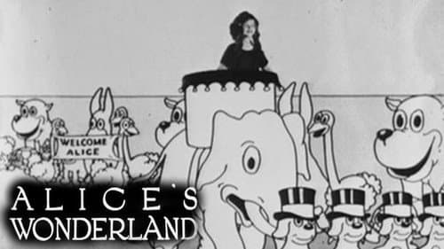 Alice's Wonderland still