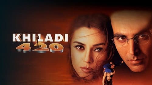Khiladi 420 still