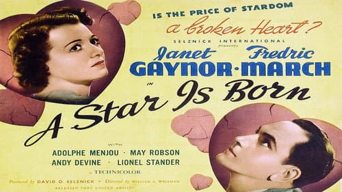 A Star Is Born still