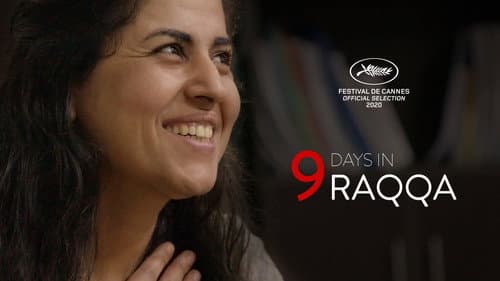 9 Days at Raqqa still