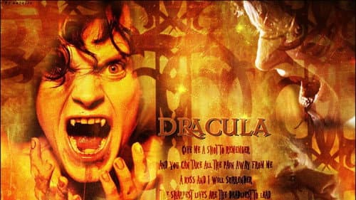 Dracula still