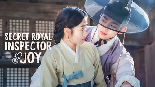 Secret Royal Inspector & Joy still