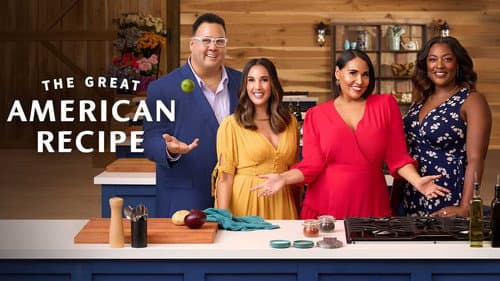 The Great American Recipe still
