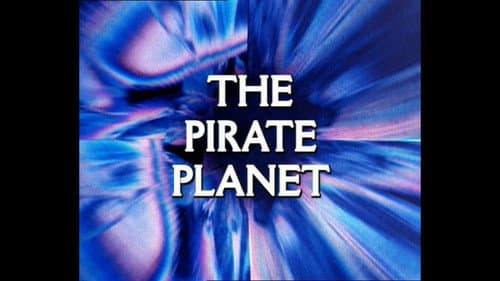 Doctor Who: The Pirate Planet still