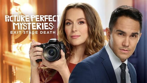 Picture Perfect Mysteries: Exit Stage Death still