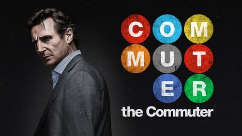 The Commuter still