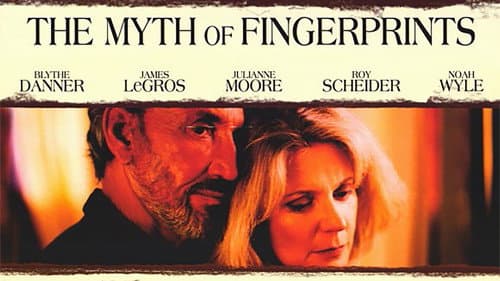 The Myth of Fingerprints still