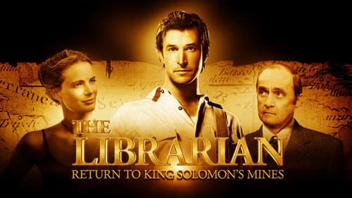 The Librarian: Return to King Solomon's Mines still