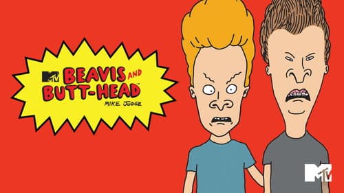 Beavis and Butt-Head still