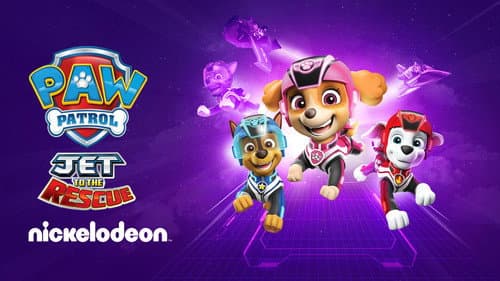 Cat Pack: A PAW Patrol Exclusive Event still
