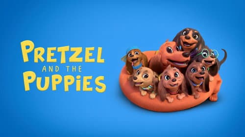 Pretzel and the Puppies still