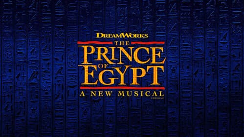 The Prince of Egypt: The Musical still