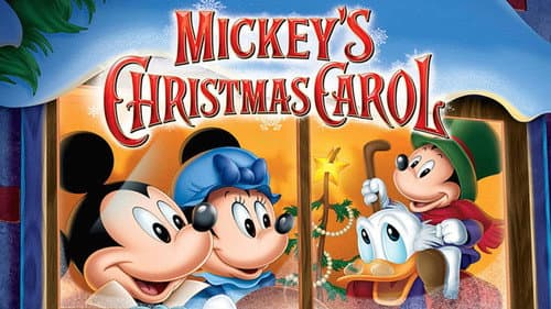Mickey's Christmas Carol still