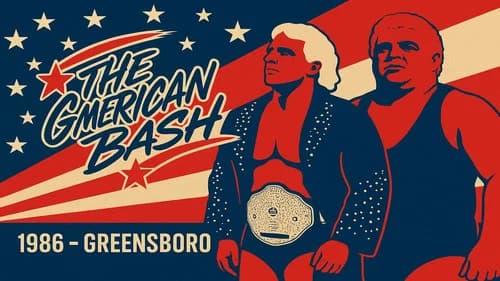 NWA The Great American Bash '86 Tour: Greensboro still