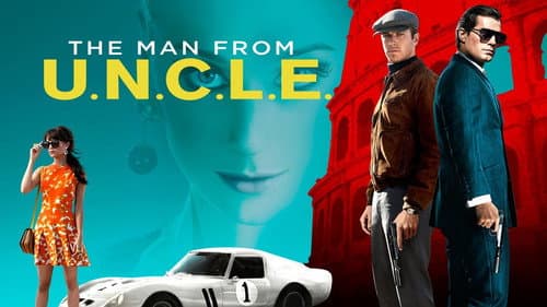The Man from U.N.C.L.E. still