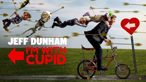 Jeff Dunham: I'm with Cupid still