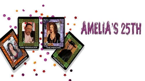 Amelia's 25th still