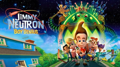 Jimmy Neutron: Boy Genius still