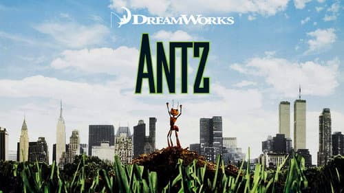 Antz still