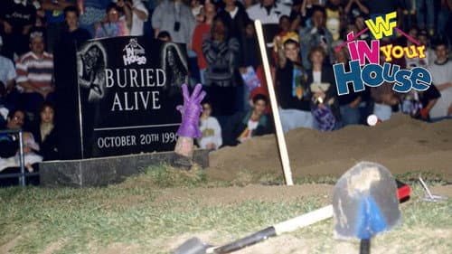 WWE In Your House 11: Buried Alive still