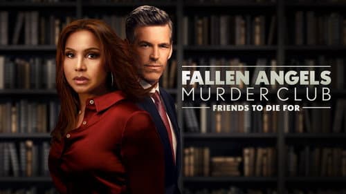 Fallen Angels Murder Club: Friends to Die For still