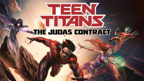 Teen Titans: The Judas Contract still