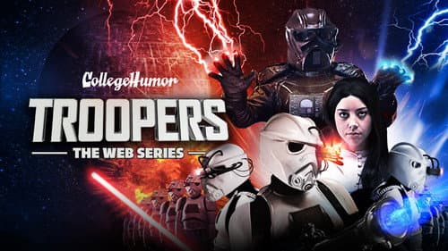 Troopers still