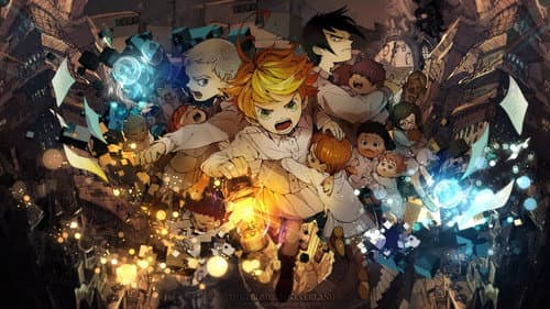 The Promised Neverland still