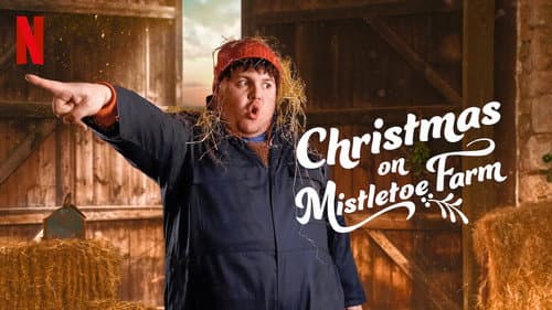 Christmas on Mistletoe Farm still