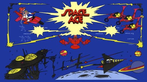Space Ace still