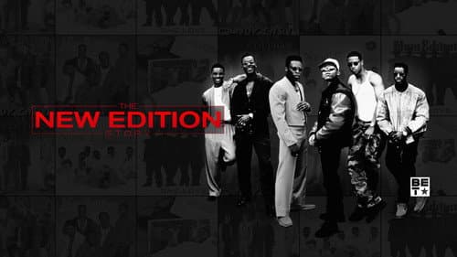 The New Edition Story still