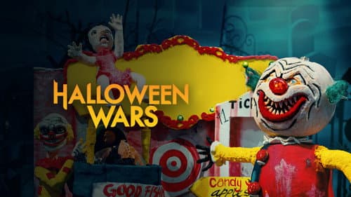 Halloween Wars still