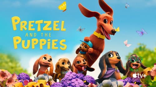 Pretzel and the Puppies still