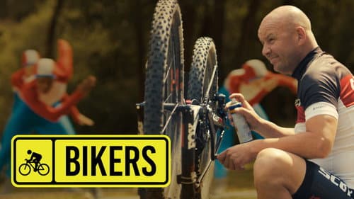 Bikers still