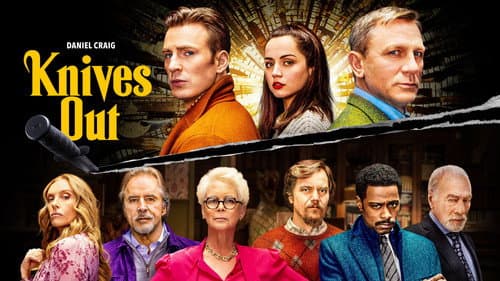 Knives Out still