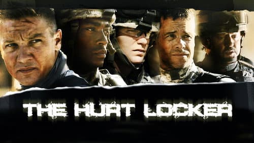 The Hurt Locker still