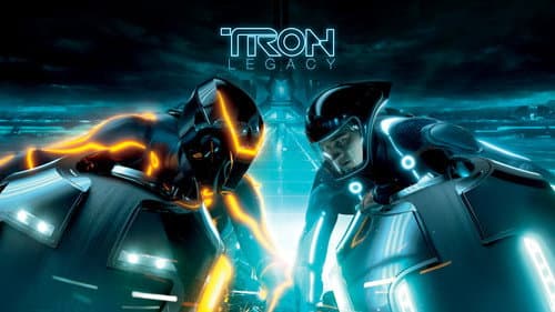 TRON: Legacy still