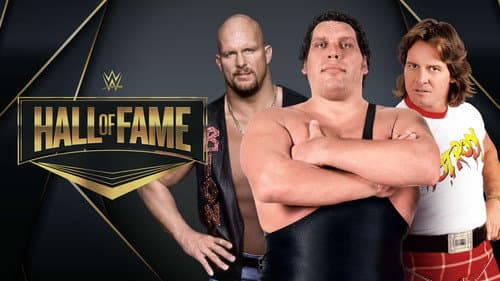 WWE Hall of Fame still