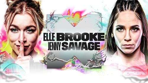 Elle Brooke vs. Jenny Savage still