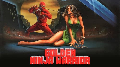 Golden Ninja Warrior still