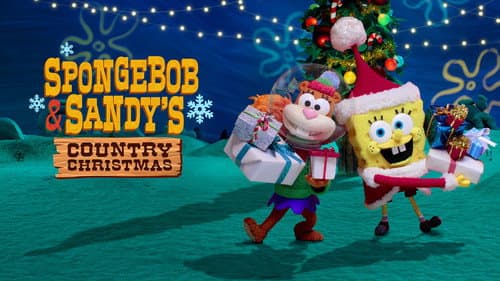 Spongebob and Sandy’s Country Christmas still