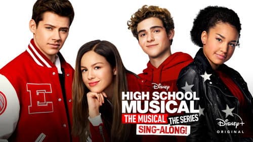 High School Musical: The Musical: The Series: The Sing-Along still