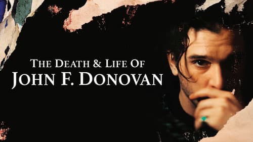 The Death & Life of John F. Donovan still