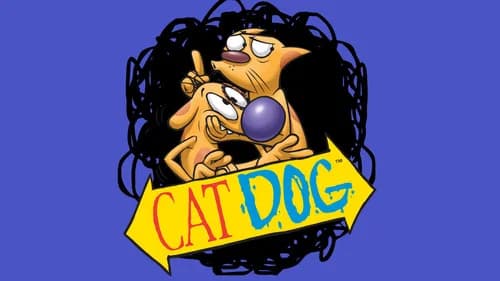 CatDog still