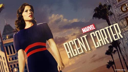 Marvel's Agent Carter still