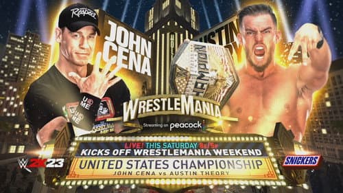 WrestleMania 39: Saturday still