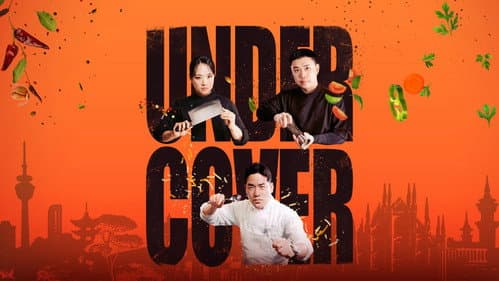 Undercover Chef - Korea still