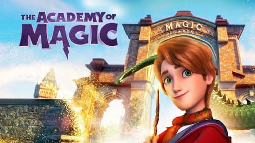 The Academy of Magic still