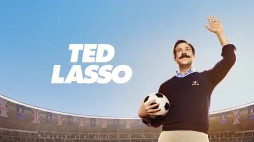 Ted Lasso still