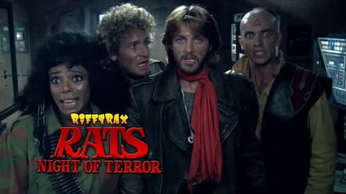 Rats: Night of Terror still